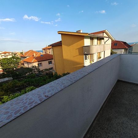 Апартаменти Балиноа Sveti Vlas Buitenkant foto