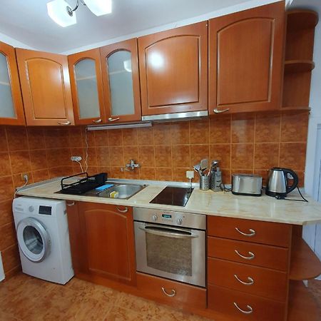 Апартаменти Балиноа Sveti Vlas Buitenkant foto