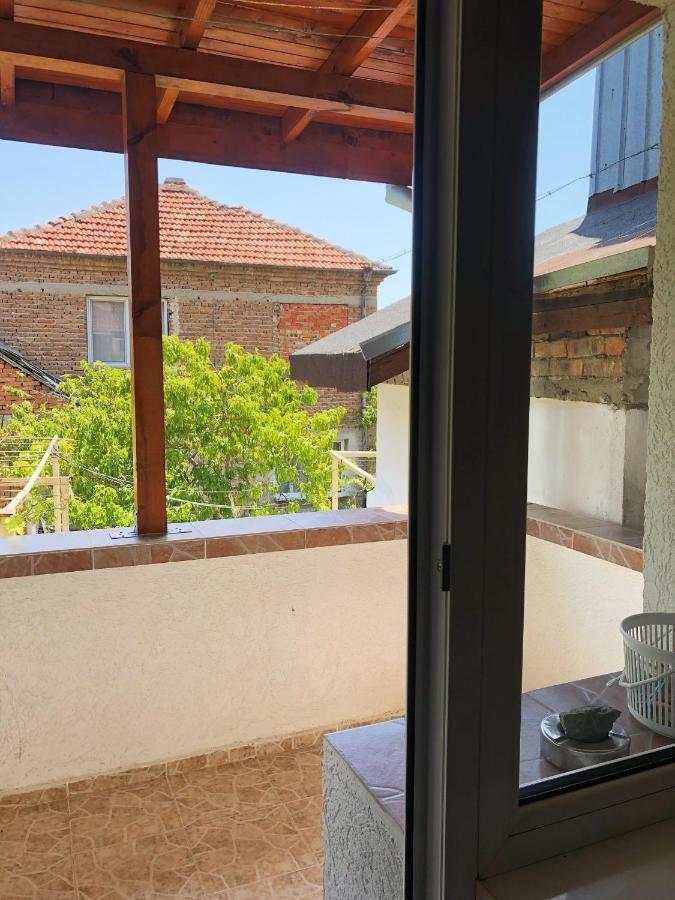 Апартаменти Балиноа Sveti Vlas Buitenkant foto