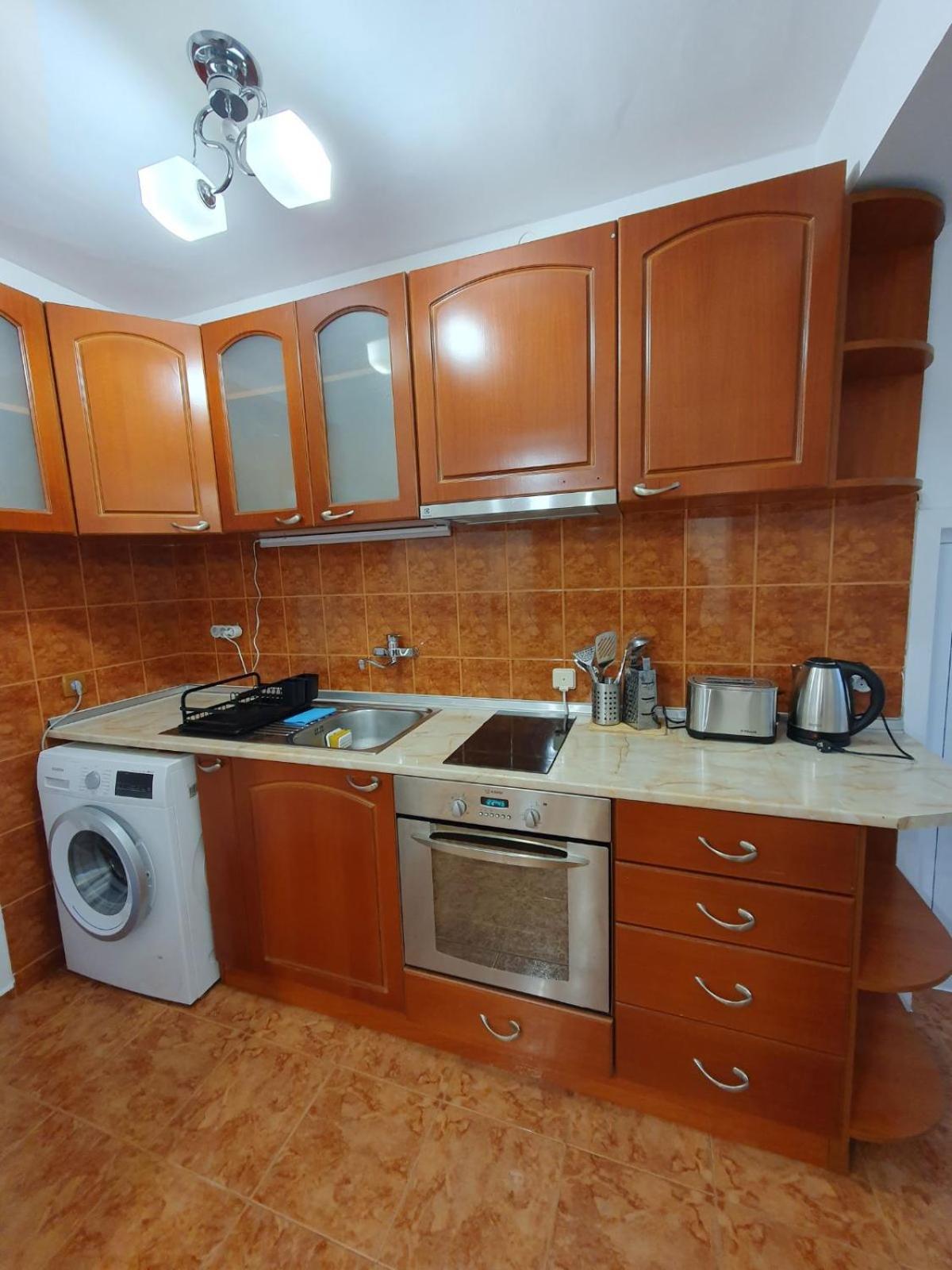 Апартаменти Балиноа Sveti Vlas Buitenkant foto