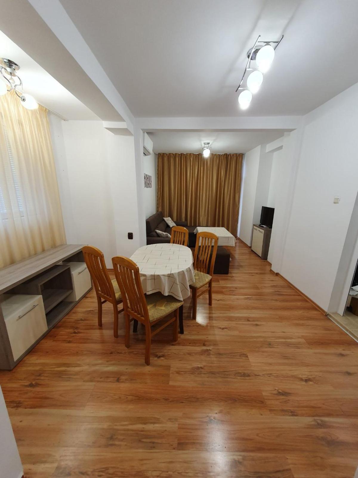Апартаменти Балиноа Sveti Vlas Buitenkant foto